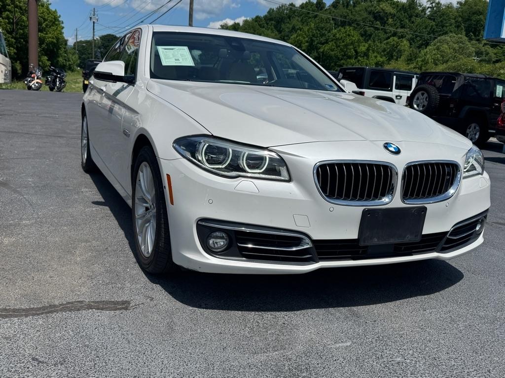 bmw 5 series 2016 WBA5A7C58GG642130 image bmw 5 series 2016 WBA5A7C58GG642130 image